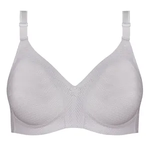 سوتین زنانه پانیذ مدل بدون فنر تابستانی 66307