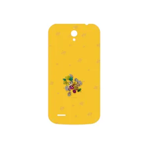MAHOOT Nostalgic whirligig Cover Sticker for Huawei Ascend G610