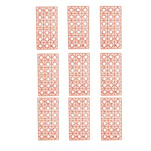 نقد و بررسی تیر تفنگ ترقه ای گلدن گان مدل naabsell76 بسته 9 عددی توسط خریداران