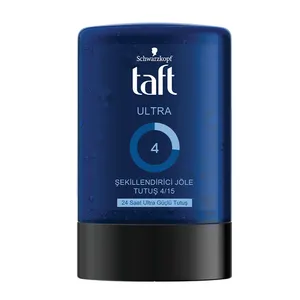 ژل مو تافت مدل Ultra 4 حجم 300 میلی لیتر