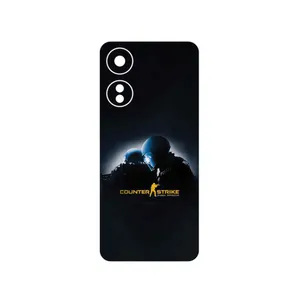 MAHOOT Counter_Strike Cover Sticker for Honor X5 Plus