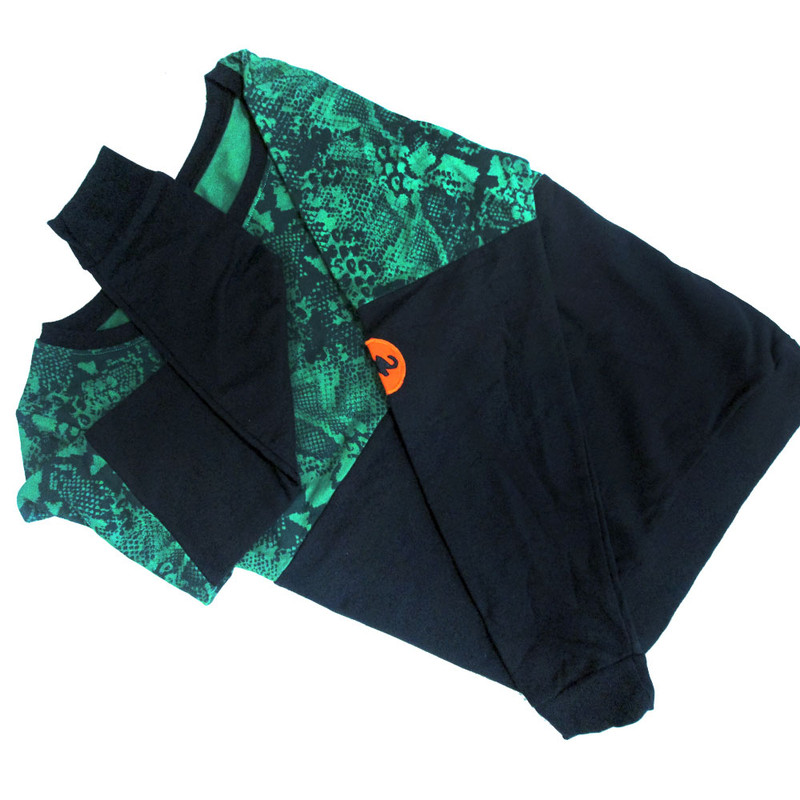 سویشرت زنانه انیمال پلنت مدل corcodil