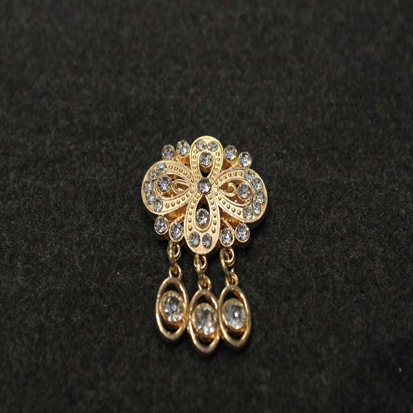 گل سینه زنانه کد Ki 4516-0070 گل سینه زنانه کد Ki 4516-0070