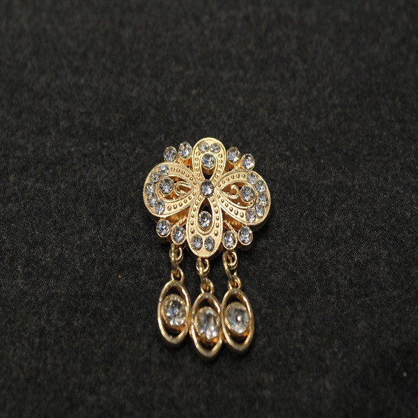 گل سینه زنانه کد Ki 4516-0070 گل سینه زنانه کد Ki 4516-0070