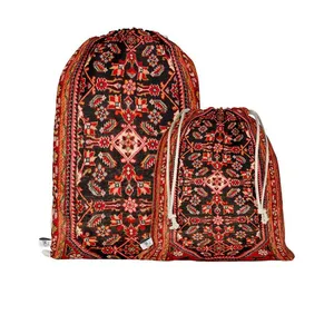 نظم دهنده سفری مدوپد طرح فرش لیلیان مدل C-Lilian03 بسته 2 عددی