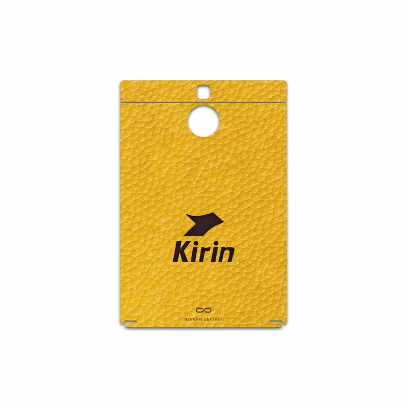 برچسب پوششی ماهوت مدل ML-KRN مناسب برای گوشی موبایل بلک بری Passport Silver Edition