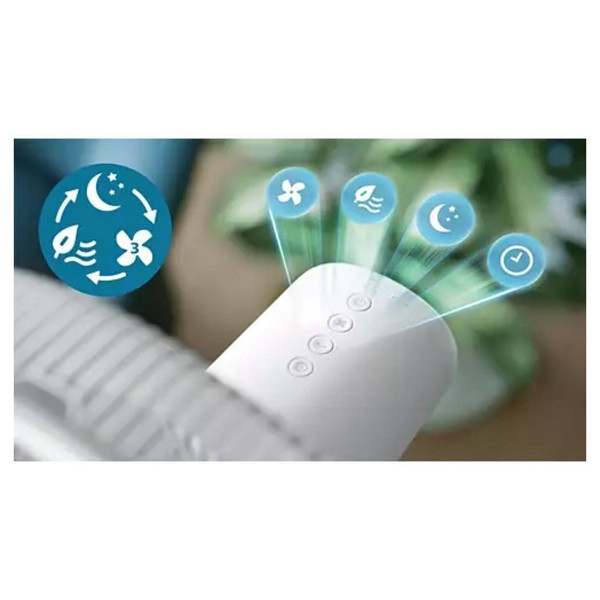 پنکه پایه دار 48 وات فیلیپس مدل CX2550