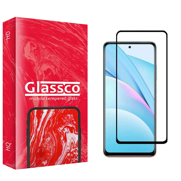 محافظ صفحه نمایش گلس کو مدل Co2 مناسب برای گوشی موبایل شیائومی Mi 10T Lite 5G