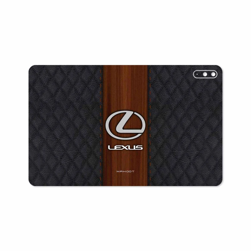 برچسب پوششی ماهوت مدل Lexus-Logo مناسب برای تبلت هوآوی Matepad 10.4 2020 BAH3-L09