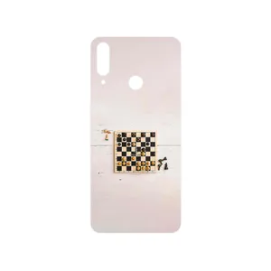 MAHOOT Chess Cover Sticker for LG W30