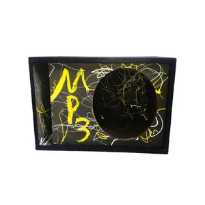 باکس ساب ووفر خودرو طرح مکعب مدل bmh70 مناسب برای ساب 12 اینچ