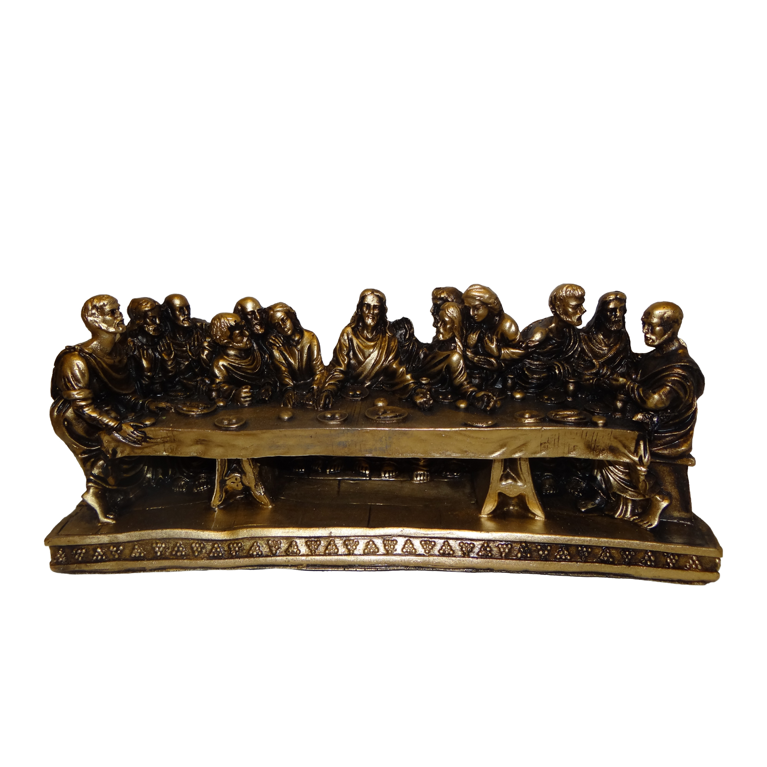 مجسمه طرح شام اخر مدل G3