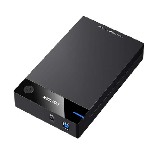 باکس هارد دیسک 3.5 اینچی USB 3.0 یوگرین مدل US222-30849