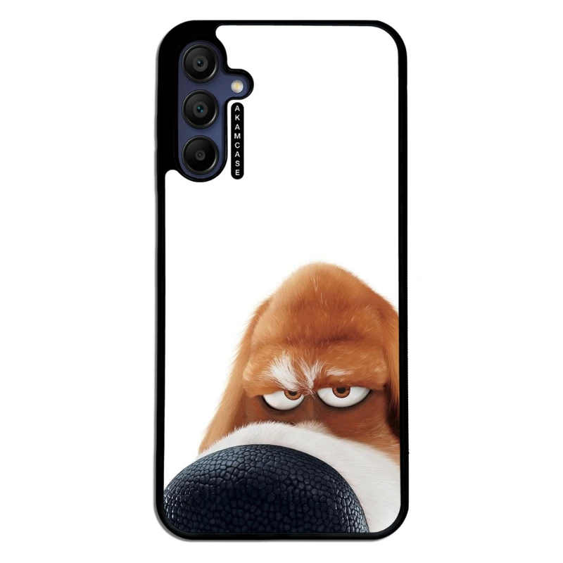 کاور آکام مدل AMC-WSGA15-DOGS-21 مناسب برای گوشی موبایل سامسونگ Galaxy A15