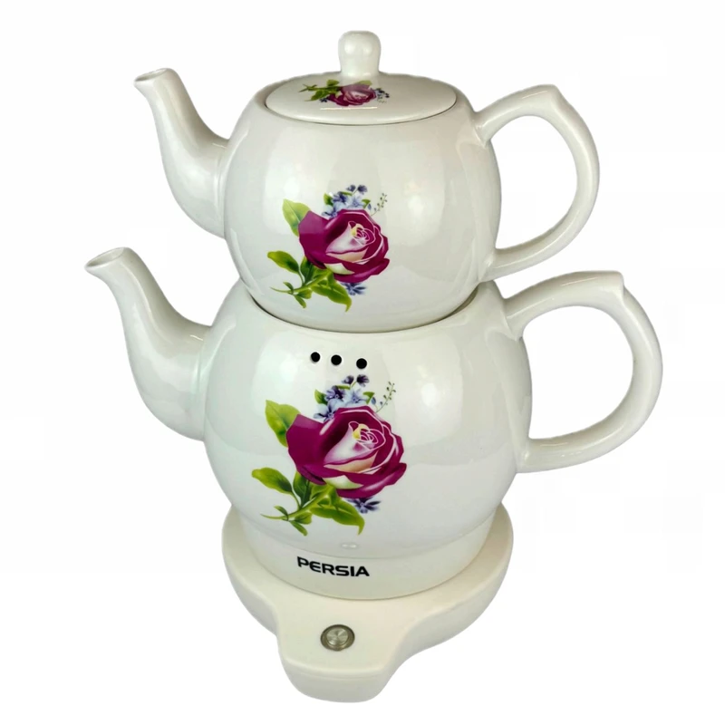 چای ساز روی هم پرشیا مدل PR-8998B