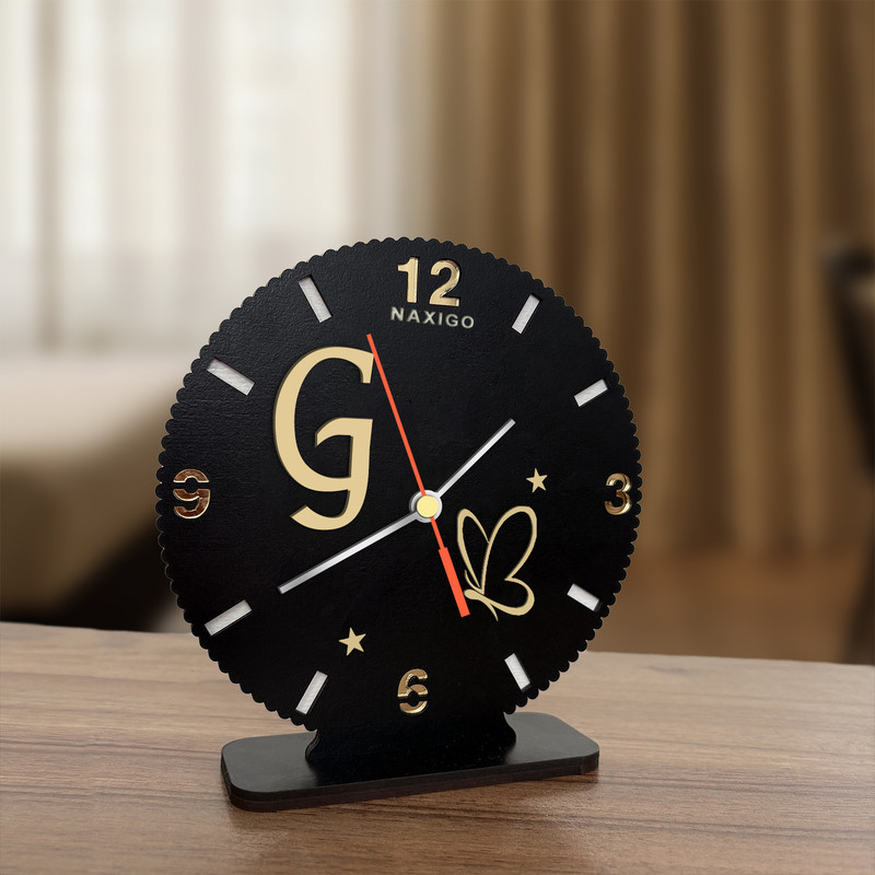 ساعت رومیزی ناکسیگو مدل G کد MS16336