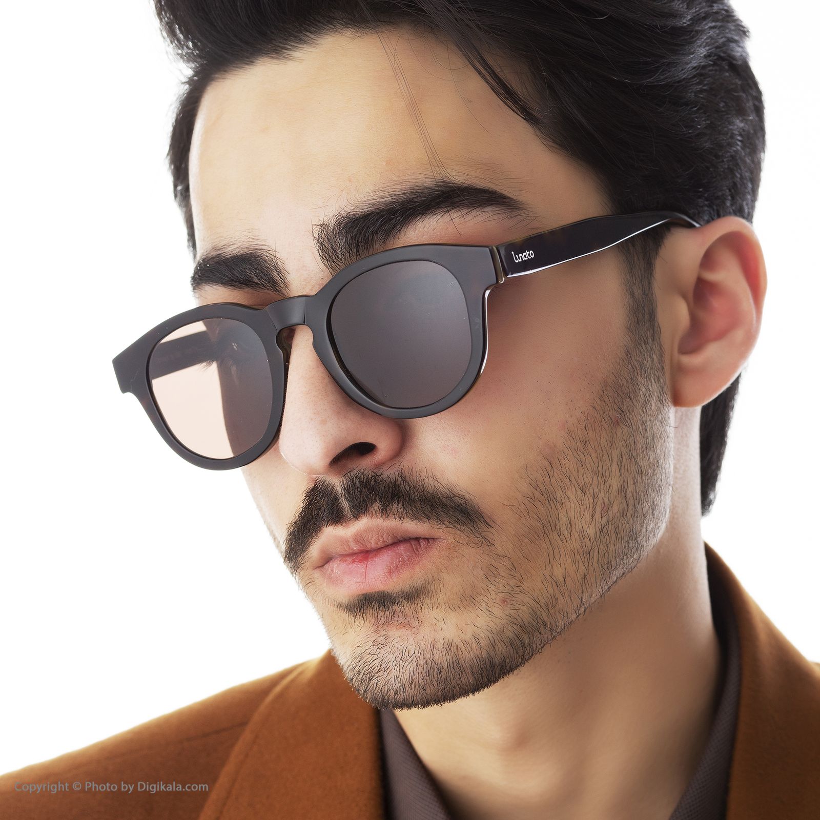 عینک آفتابی لوناتو مدل mod cry 02 -  - 8
