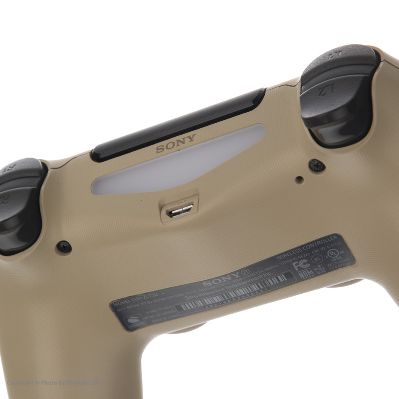 دسته بازی پلی استیشن ۴ مدل DUALSHOCK 4 کد G-01 3