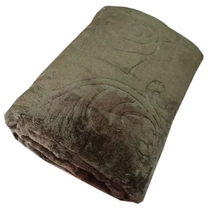 پتو مدل Hz09 کد ۱۲۴ سایز 200x220 سانتی متر