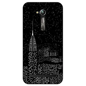 Megafone Newyork 7768 Cover For Asus Zenfone Go / ZB452KG