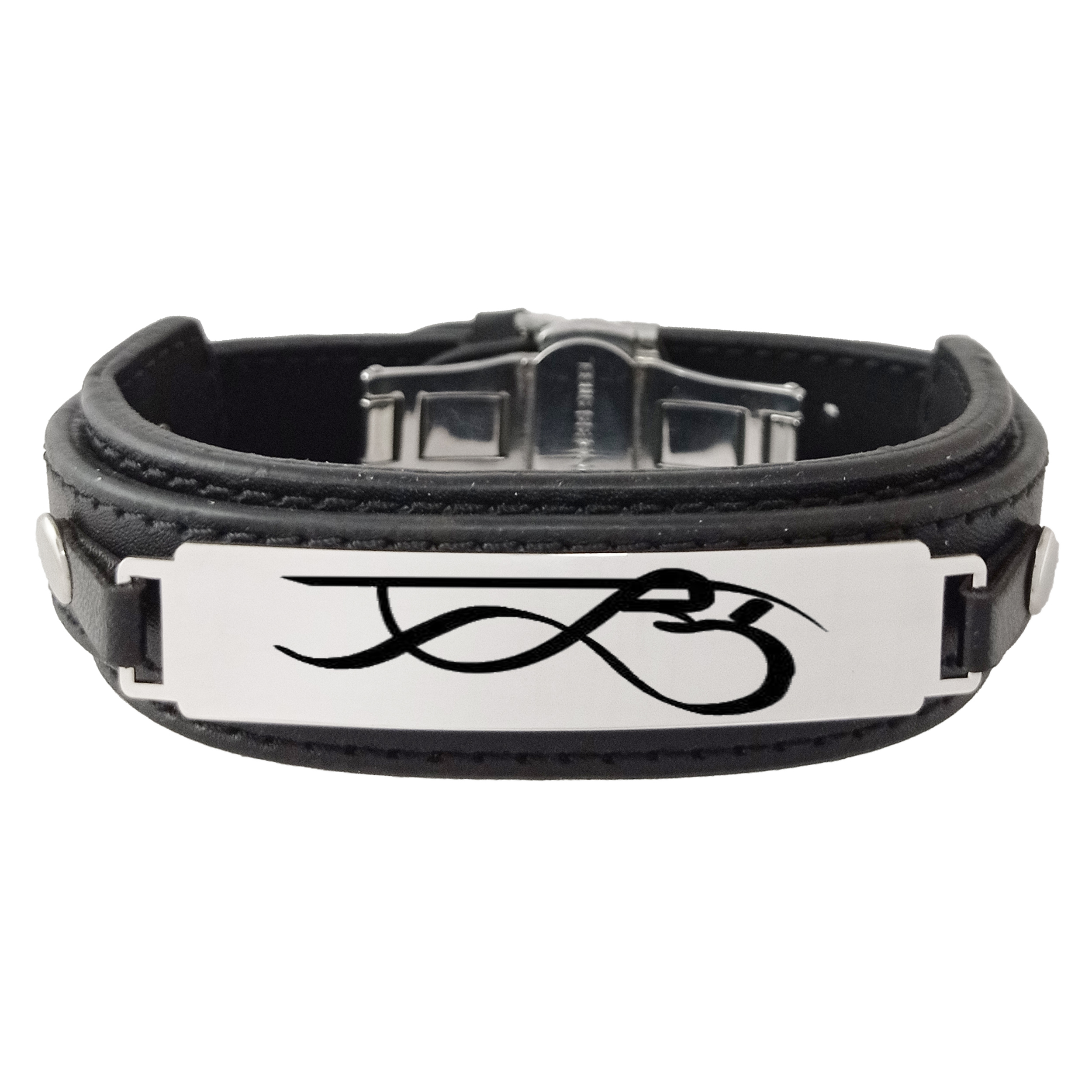 دستبند مردانه ترمه ۱ مدل اکبر کد Sam 465