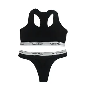 ست نیم تنه و شورت زنانه مدل بکلس مرلین