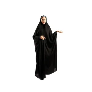 چادر دانشجویی مدل ابریشم