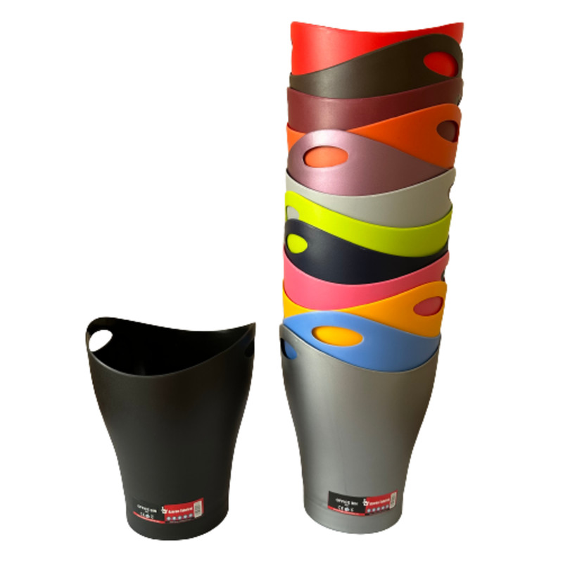 سطل زباله اداری مدل 6020 بسته 5 عددی