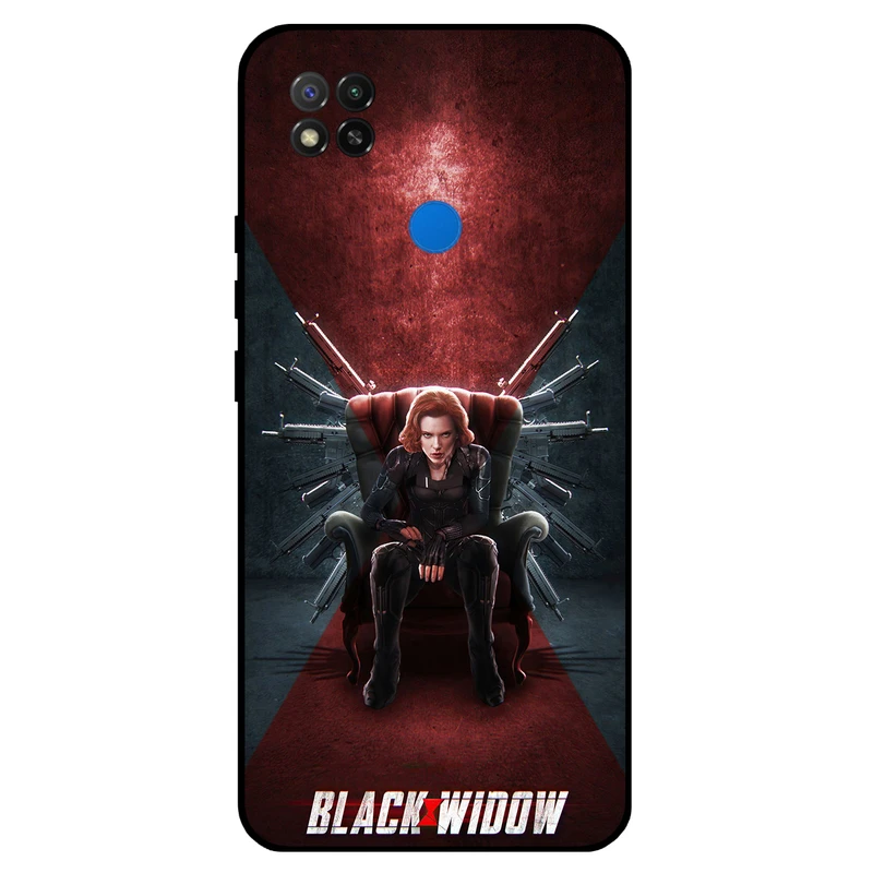 کاور مگافون کد 5423 مناسب برای گوشی موبایل شیائومی Redmi 9C / 9C NFC