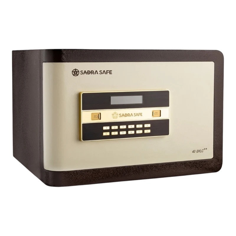 صندوق الکترونیکی صدراسیف مدل 40EKLC PLUS وزن 30 کیلوگرم