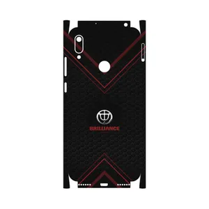 MAHOOT Brilliance-FullSkin Cover Sticker for Huawei Y6 Prime 2019