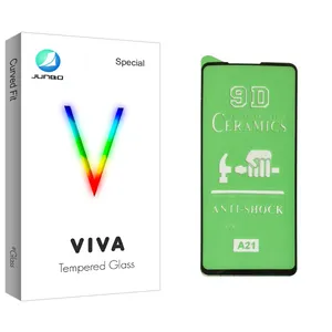 Junbo Viva Glass Screen Protector For samsung Galaxy A21