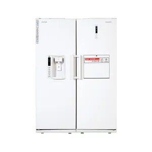 یخچال و فریزر دوقلو 32 فوت دونار مدل DNR425WAH