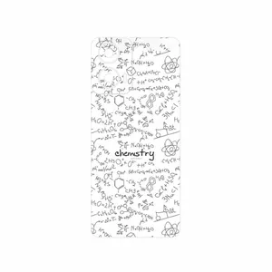 MAHOOT Chemistry Science Cover Sticker for Motorola Moto G24