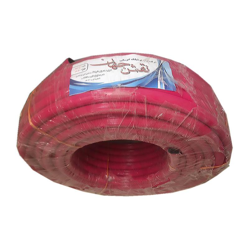 شلنگ نقش جهان مدل نخ دار قطر 3/4 اینچ شلنگ نقش جهان مدل نخ دار قطر 3/4 اینچ