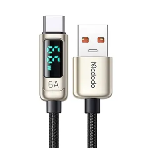 کابل تبدیل usb به usb-c مک دودو مدل ca-8691 طول 1.2 متر