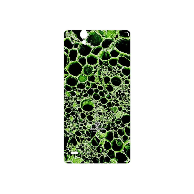 برچسب پوششی ماهوت مدل Atom Universe 4 مناسب برای گوشی موبایل سونی Xperia C4