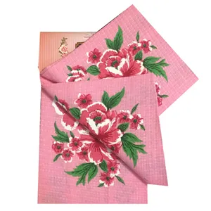 دستمال آشپزخانه کد 002 بسته 3 عددی 