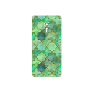 MAHOOT Iran Tile 8 Cover Sticker for Lenovo ZUK Z2