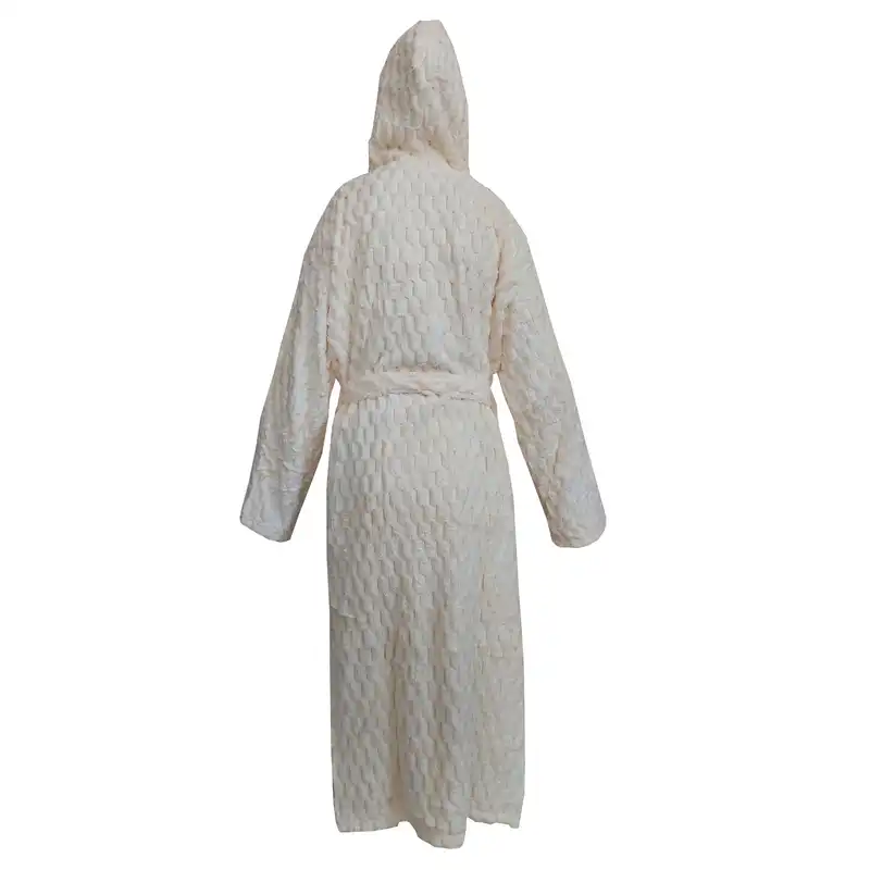 حوله پالتویی مدل نانو طرح پتو کد 20 سایز 120