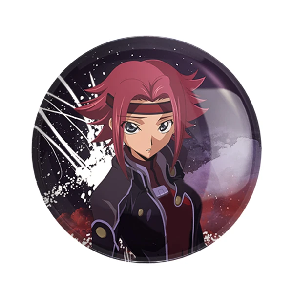 مگنت خندالو طرح کالن کوزوکی انیمه مدل Code Geass کد 13055