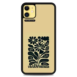 AKAM AMC-WA11-QOUTES22 Cover For Apple iPhone 11