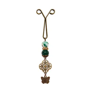 گیره روسری زنانه طرح تاج کد SC 303
