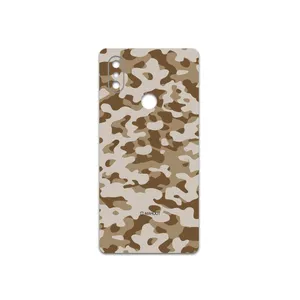 MAHOOT Army-Desert Cover Sticker for Xiaomi Mi 8 SE