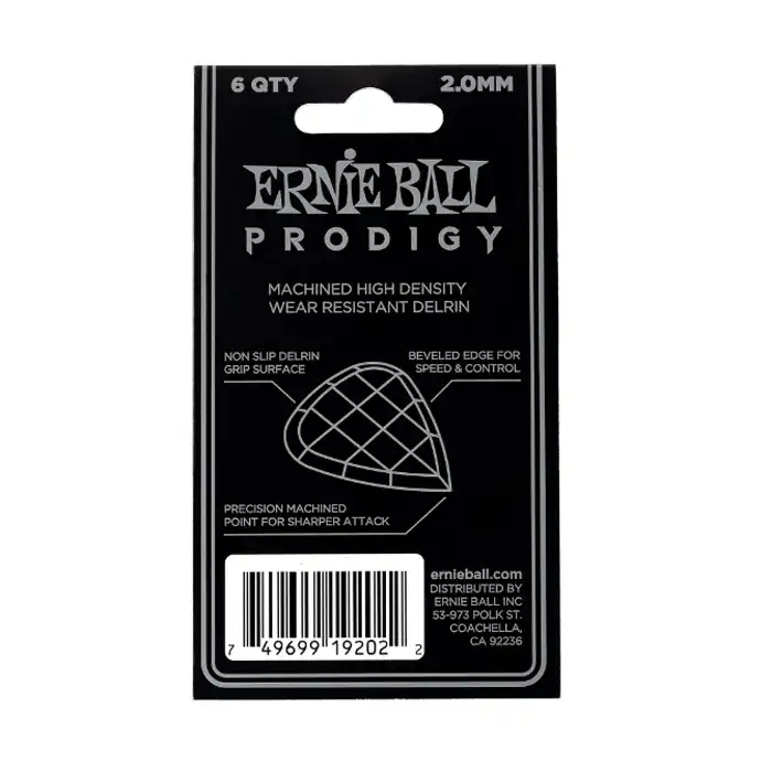 پیک گیتار ارنی بال مدل P09336G