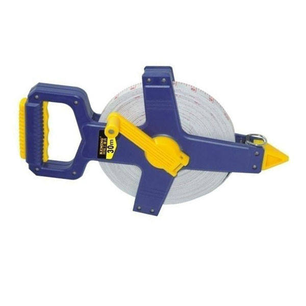 متر 30 متری وای کی ام مدل دسته دار متر 30 متری وای کی ام مدل دسته دار