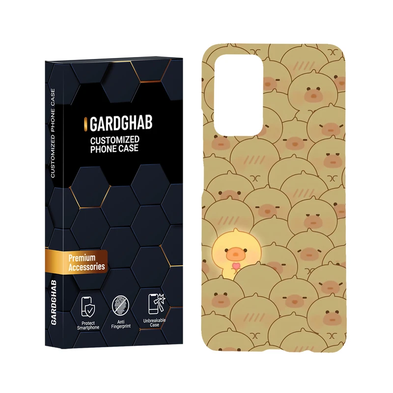کاور گارد قاب مدل فانتزی مناسب برای گوشی موبایل شیائومی Poco M4 Pro 5G / Note 11 5G
