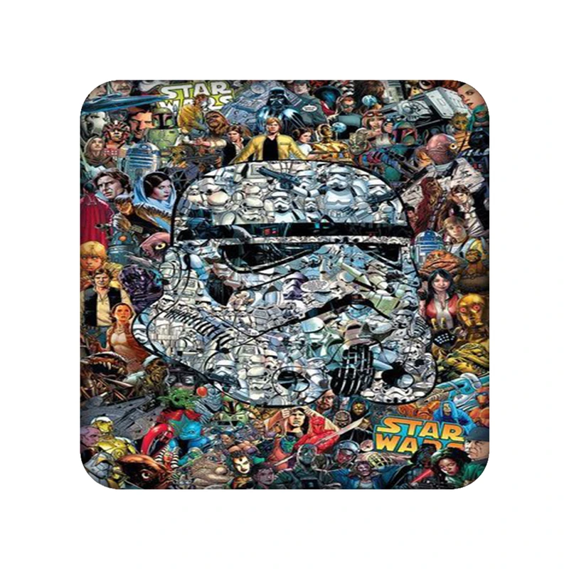 زیر لیوانی طرح جنگ ستارگان کد 844