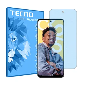 Tecno HyMBLU model Matte screen protector suitable for Realme C55 mobile phone
