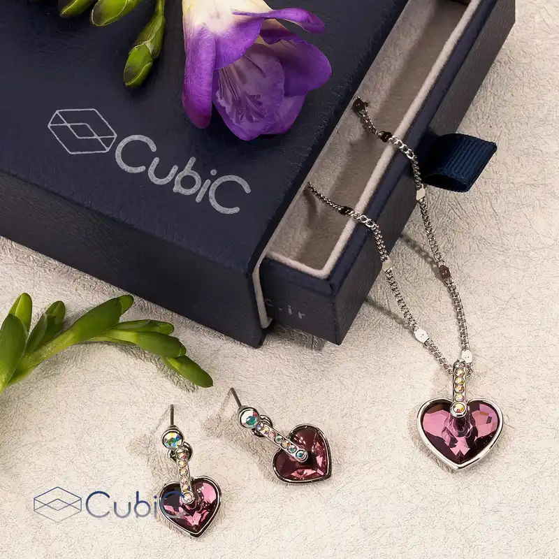 نیم ست زنانه کوبیک مدل QP -401107